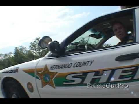 Street Racers - Close Race then BUSTED by the cops