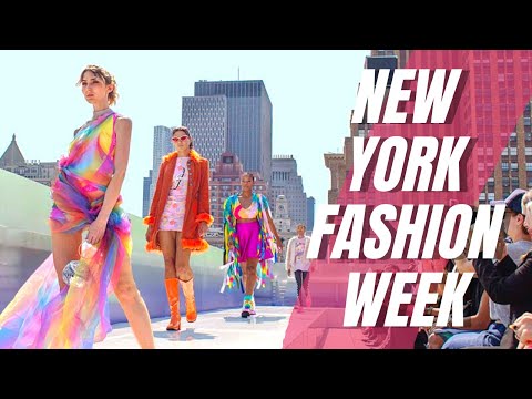 NEW YORK FASHION WEEK SEP 2021 | JACQUELINE CITY APPAREL
