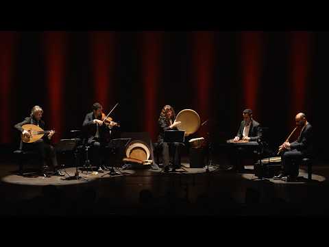 Neveser Kopaniça (Christos Barbas), Neveser Longa (Michalis Kouloumis) - Shepherds & Sultans Quintet