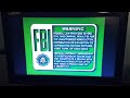 Opening To The Rescuers Down Under 1992 VHS