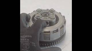 Vídeo de Embreagem Honda Cg 125 Titan 1993 a 1999 Completa