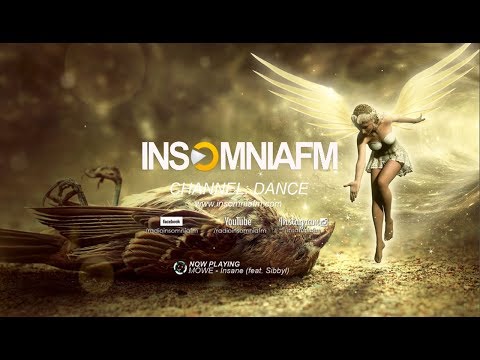 MÖWE - Insane (feat. Sibbyl)