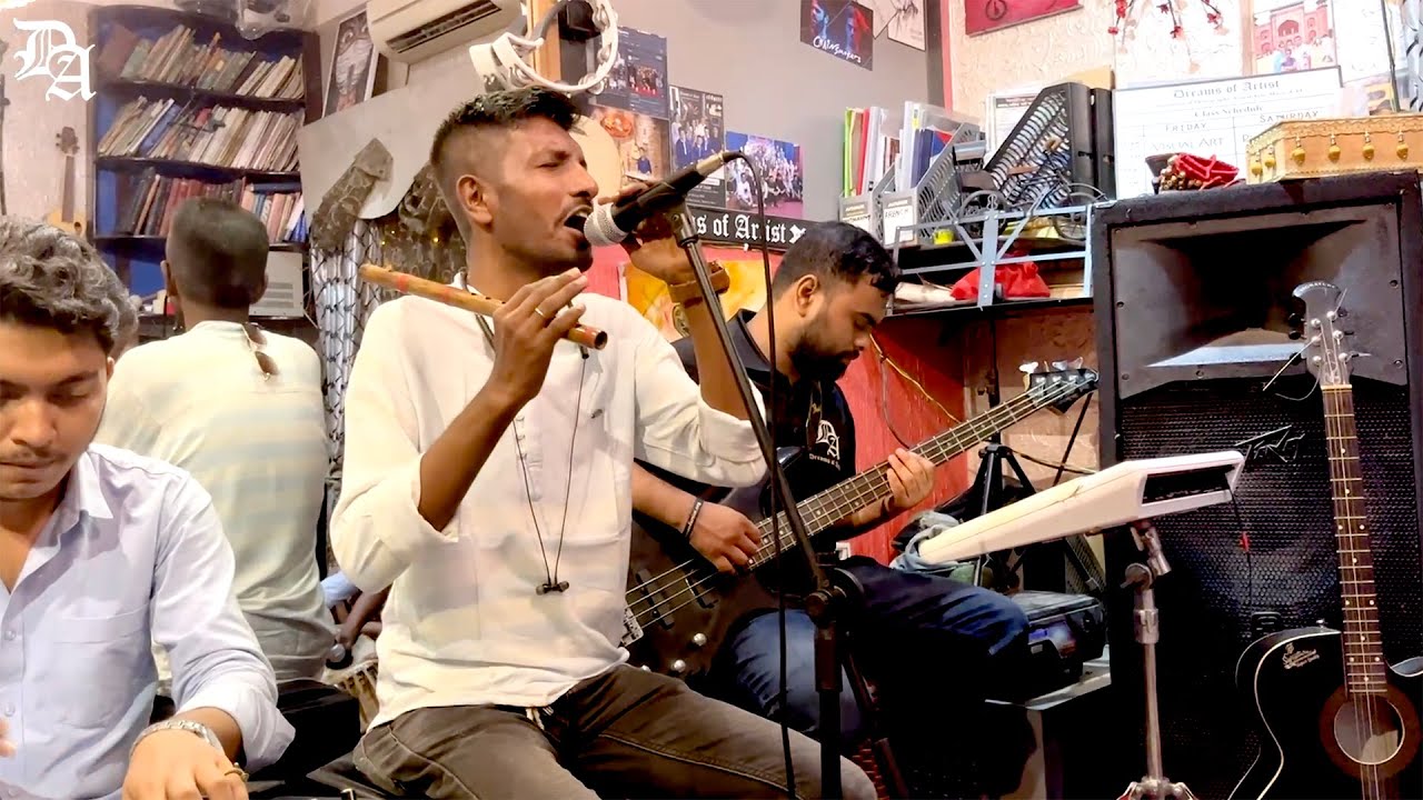 BARI SIDDIQUE - AMAR GAYE JOTO DUKKHO SHOY (LIVE COVER)
