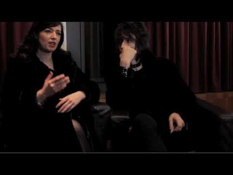 The Duke Of Burgundy (2014) - EFA 2015 - Interview with Cat's Eyes - European Film Awards Cats Eyes