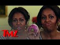 Michelle Obama: Turnip For What? 