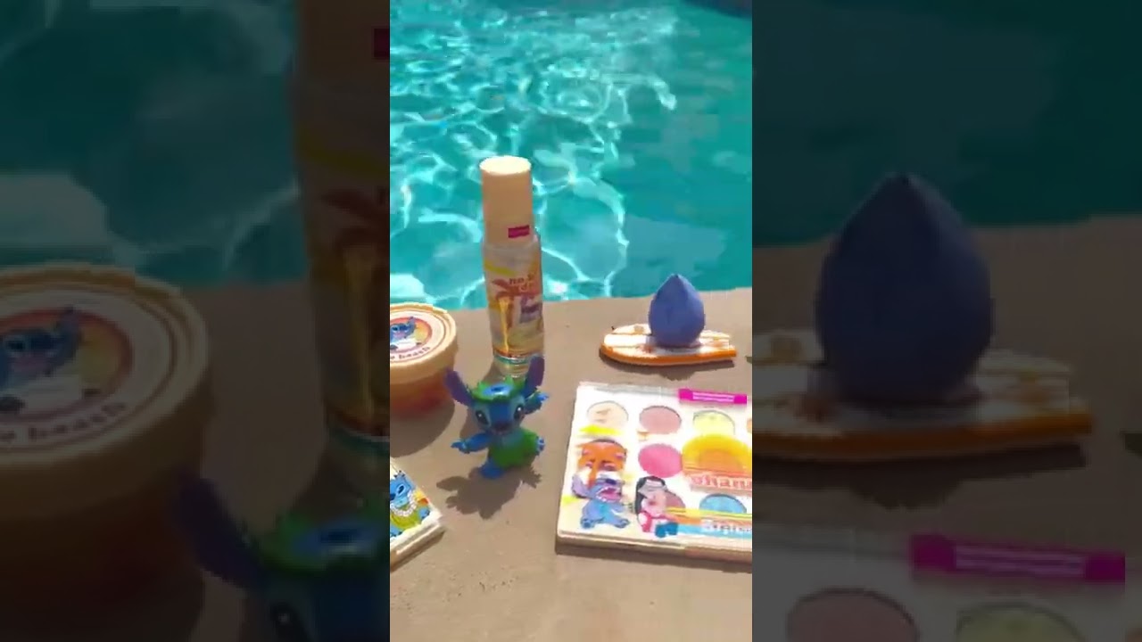 Wet n Wild Stitch Collection