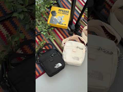 The North Face сумка через плече / сумка на плече / ТНФ / Норт Фейс / сумки / чоловічі сумки через плече / сумка жіноча - фото 1 - id-p3076646001