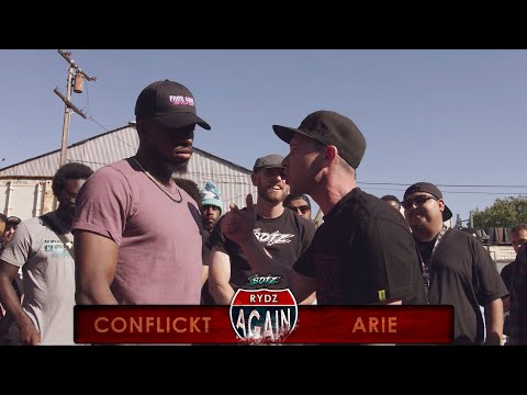 Conflikt vs Arie