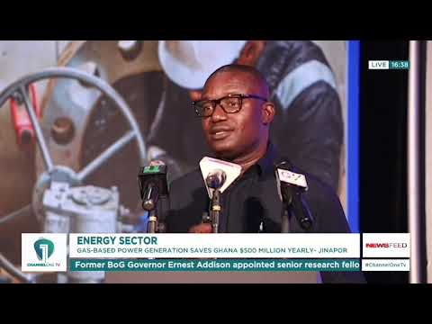 Ghana’s Gas Push Is Saving $500m a Year – Energy Minister