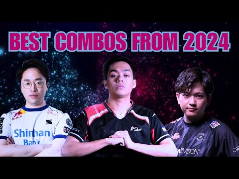 BEST COMBOS From 2024!
