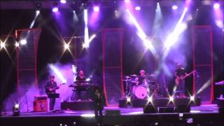 Francesco Renga Ora vieni a vedere   San Panccrazio Salemtino  Forum Eventi  22 agosto 2015 wmv