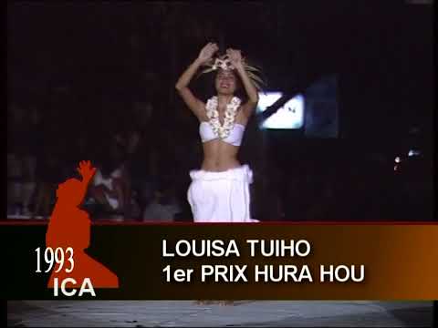 Heiva i Tahiti 1993 - Louisa Tuiho (v2)