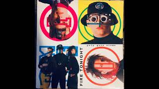 Information Society - Fire Tonight (poly gore stems) #informationsociety