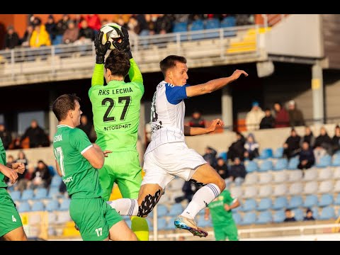 Wigry Suwałki – Lechia Tomaszów Mazowiecki 3:0. Piękne przełamanie