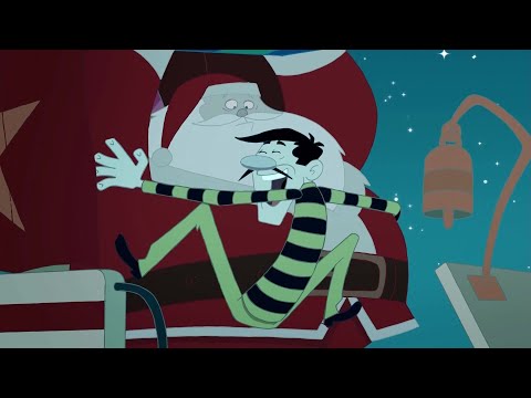 THE DALTON 🎅 SANTA IN PRISON (S01E46) - NEW episode in HD