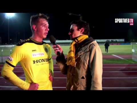 Quote von Michael Frey, Testspiel gegen FC Köniz 28.01.2014
