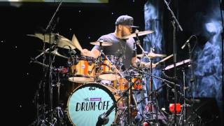 Jonathan Burks - Guitar Center 27th Annual Drum-Off Finalist