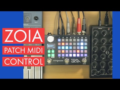 How to add MIDI control to a Zoia patch