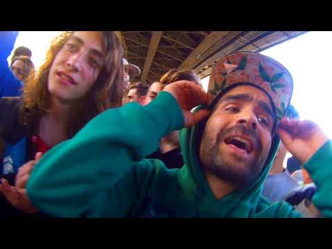 EFE-R vs DENEK vs YORCH [420 Backyard Battle 2018 Malaga] [16vos]