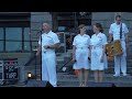 U S Navy Band Sea Chanters Complete Concert 8 9 22