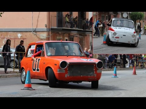 3°Gimkana Palio dei Comuni 2015 (PA) Maurizio La Mantia By VideoGiò Racing