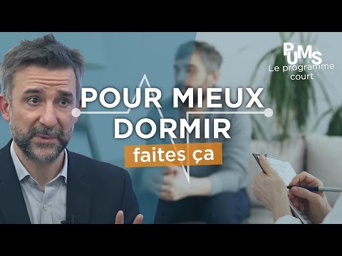 Here is a FIRST choice treatment for chronic INSOMNIA - better than medication!