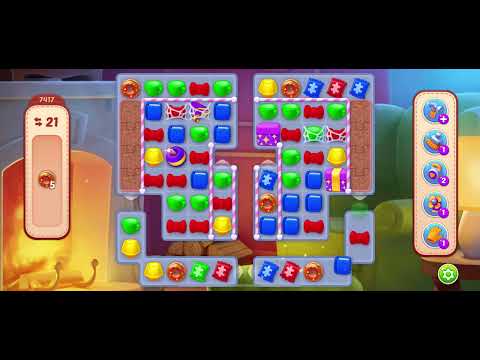 Homescapes | Level 7417