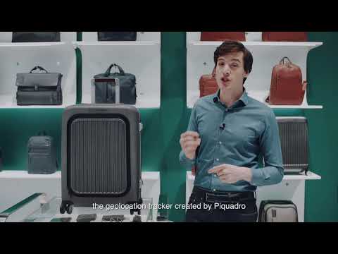 PC2PLUS TROLLEY TUTORIAL - Piquadro