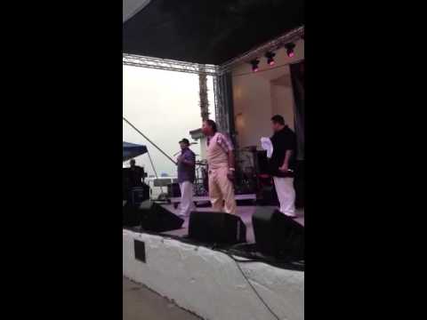 Color Me Badd Oceanside CA 2013