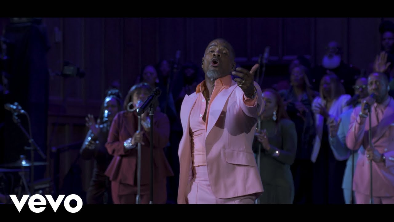 Kirk Franklin - Welcome In (Live)