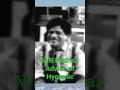 M R Radha Advice Of Hygienic