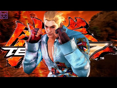 INTENSE Set in One of My WORST Match Ups | TEKKEN 7
