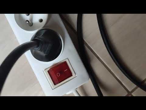 Brak prądu w gniazdku po włożeniu wtyczki