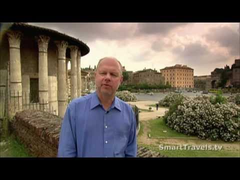 Thumbnail of the video: HD TRAVEL: Rome - SmartTravels with Rudy Maxa (trailer)