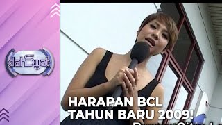 Download lagu HARAPAN ARTIS! Termasuk BCL Di Tahun Baru 2009 Silam! - DAHSYATNYA FLASHBACK mp3