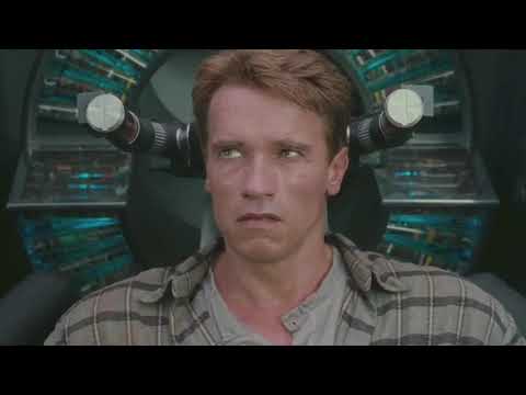Richter Farts - Total Recall (1990) Deleted Scene
