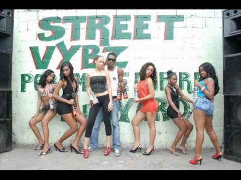 Vybz Kartel & Richie Loop- Street Vybz Cup{Champion Squad Remix}AUG 2010
