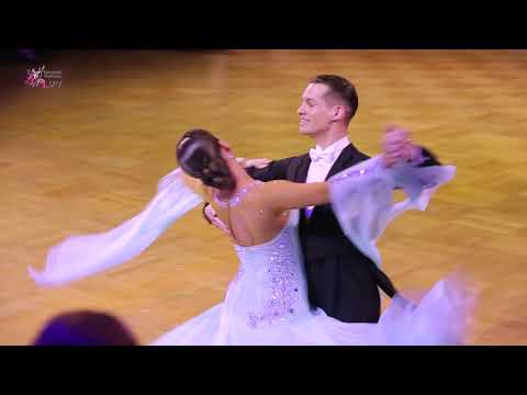 Steffen Zoglauer - Sandra Zoglauer | 2018 DPV German Ch. Pro STD, Augsburg - solo EW