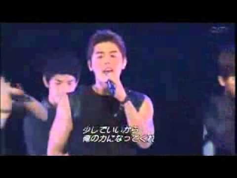 ZE:A (제국의아이들) - Mazeltov LIVE (October 2012)