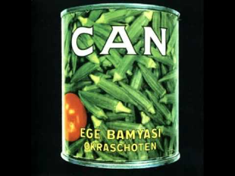 Can - Spoon From Ege Bamyasi 1972 Music for a Mind and the Body