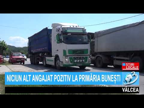 NICIUN ALT ANGAJAT POZITIV LA PRIMĂRIA BUNEȘTI