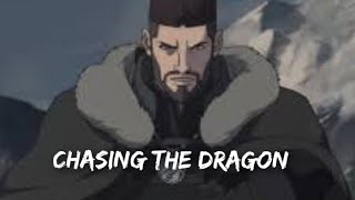 Chasing the Dragon- Dream Evil (legendado)