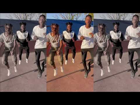 Ndlovu Youth Choir - It Ain't Me - Dance Challenge