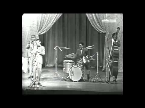 Louis Armstrong, Eddie Shu, Memories of You, 1965, East Berlin