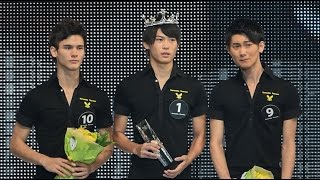 サマンサタバサ男性モデルオーディション結果発表!「東京ランウェイ2014AUTUMN/WINTER」