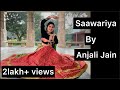 Saawariya Aastha Gill Arjun Bijlani Kumar Sanu Dance Cover