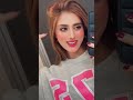 Jannat Mirza New Tiktok Video Jannatmirza Tiktok Youtubeshorts