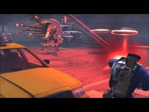 XCOM: Enemy Unknown Gameplay Walkthrough