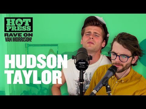 Hudson Taylor - Cyprus Avenue (Van Morrison Cover) #RaveOnVanMorrison