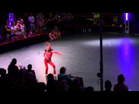 Natalia Remekova - Disco EC 2015